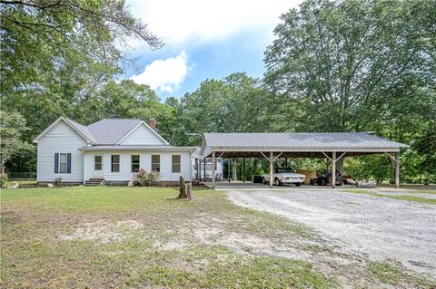 53 W Hwy 5, Roopville, GA 30170
