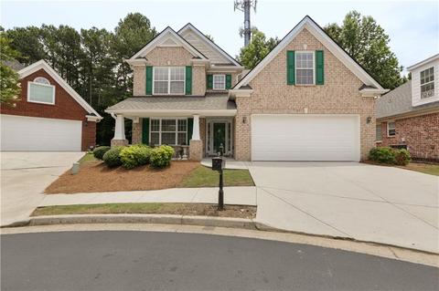 1990 Hickory Station Cir, Snellville, GA 30078