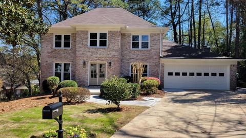 2631 Smoketree Way, Atlanta, GA 30345