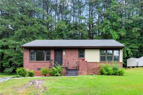 530 Barnes Mill Dr, Marietta, GA 30062