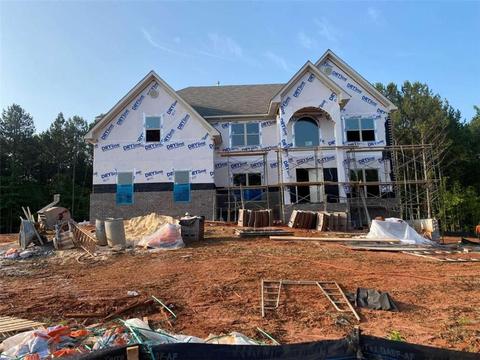 95 S Underwood Dr, Covington, GA 30016