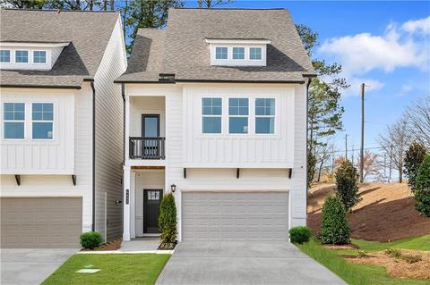 1437 Halpern Ln NW, Kennesaw, GA 30144