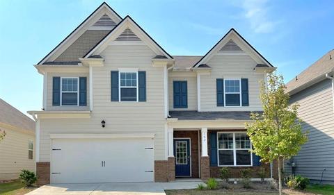 162 Wayside Ter, Braselton, GA 30517