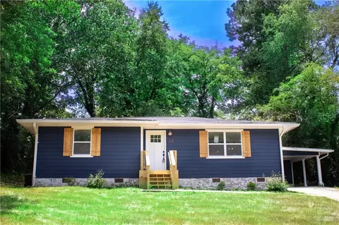 22 Robin Hood Rd NE, Rome, GA 30161