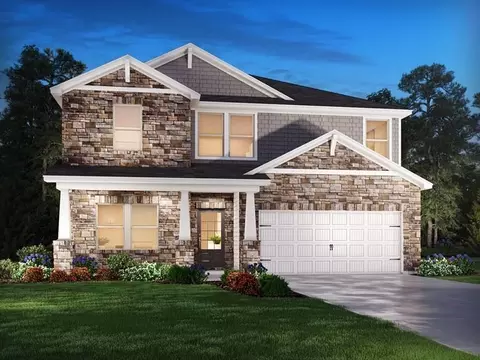 6004 Hickory Creek Ct, Braselton, GA 30517