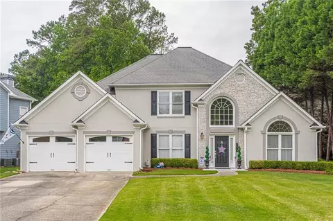 2477 Saluda Dr NW, Acworth, GA 30101