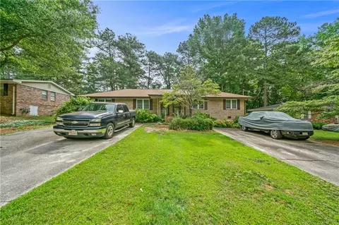 8740 Bowden St, Douglasville, GA 30134
