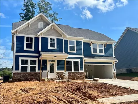 8170 Scenic Ridge Way, Ball Ground, GA 30107