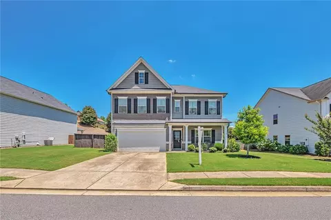 168 Cherokee Reserve Cir, Canton, GA 30115