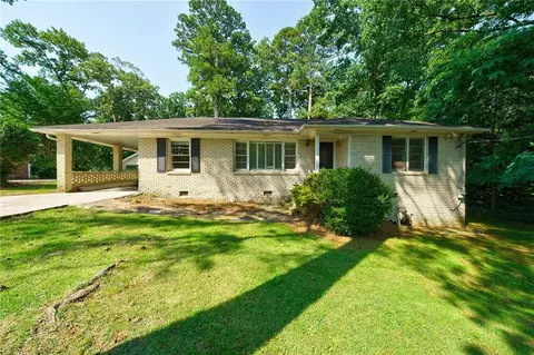 3756 Powers Ferry Rd NW, Atlanta, GA 30342