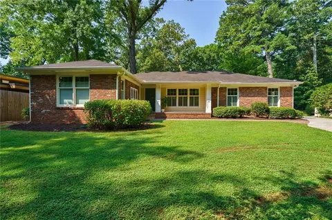 3748 Powers Ferry Rd NW, Atlanta, GA 30342
