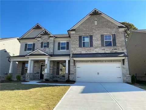 3898 Franks Way, Loganville, GA 30052