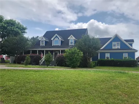 91 Cliff Nelson Rd, Euharlee, GA 30145
