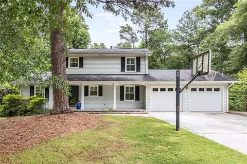 4418 Goodfellows Ct, Tucker, GA 30084