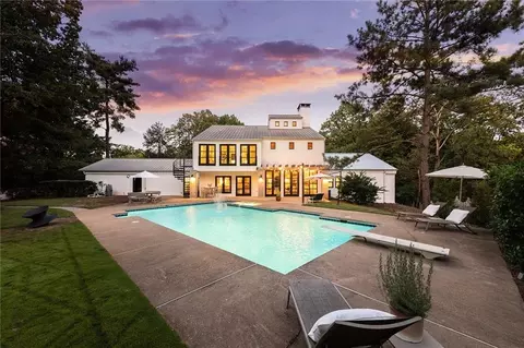 355 Glen Lake Dr, Sandy Springs, GA 30327