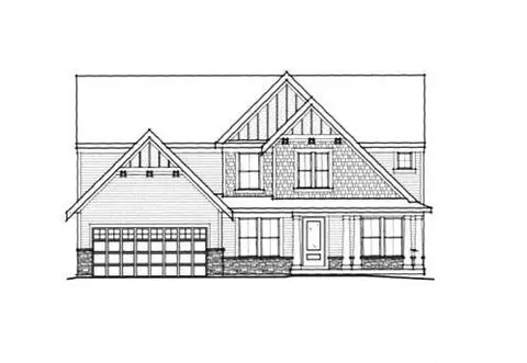8175 Scenic Ridge Way, Ball Ground, GA 30107