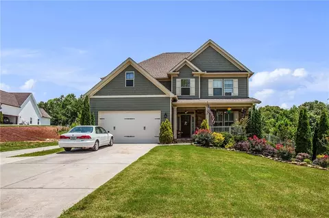 496 Village Creek Dr, Jasper, GA 30143