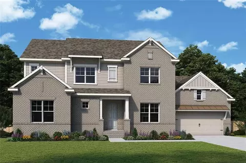 2036 Fern Mountain Ln, Marietta, GA 30064
