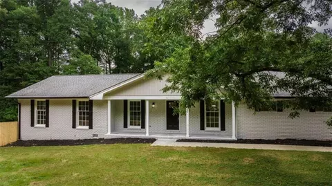 1990 Mcdaniel Mill Rd, Conyers, GA 30094