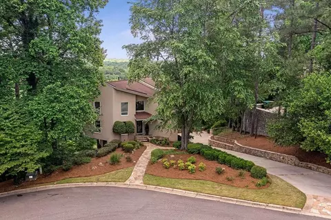 255 River North Dr, Sandy Springs, GA 30328