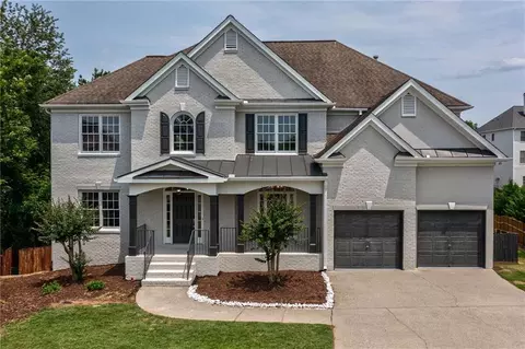 275 Laketrail Dr, Alpharetta, GA 30022