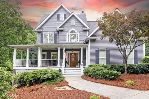 2937 Summitop Rd NE, Marietta, GA 30066