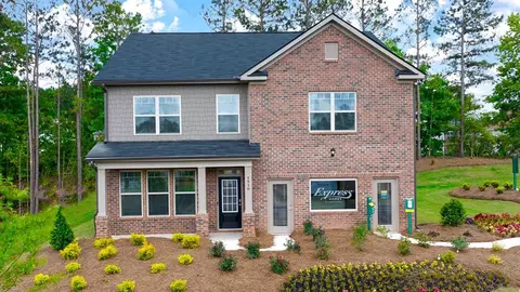 1654 E Brook Dr, Conyers, GA 30012