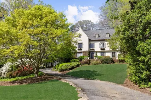 553 Peachtree Battle Ave, Atlanta, GA 30305