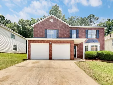 4524 Carriage Park Dr, Lithonia, GA 30038