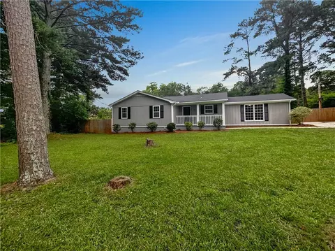 55 Woodland Rd, Covington, GA 30016