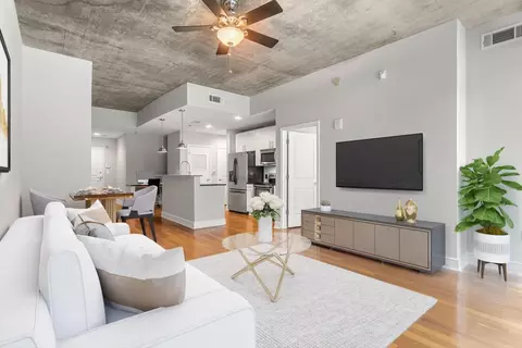 44 Peachtree Pl NW #733, Atlanta, GA 30309