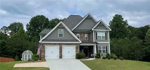 24 Morgan Ln, Dawsonville, GA 30534