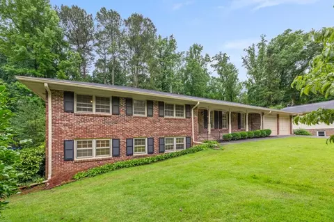 2855 Lone Star Trl, Atlanta, GA 30340
