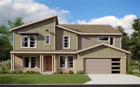 8455 Scenic Ridge Way, Ball Ground, GA 30107