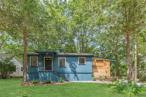 4619 Burks Rd, Forest Park, GA 30297