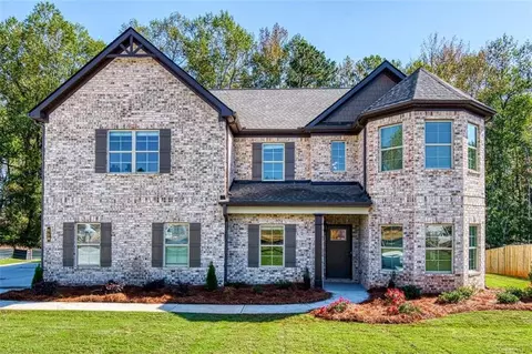 308 Pike Pl, Mcdonough, GA 30252