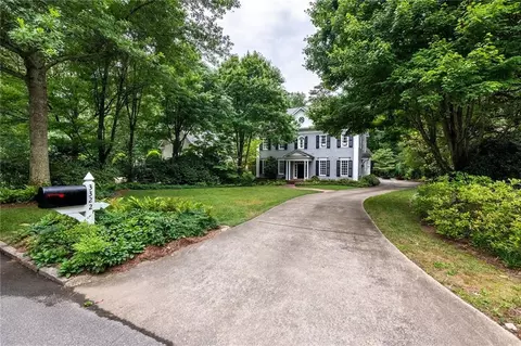 3322 Wood Valley Rd NW, Atlanta, GA 30327
