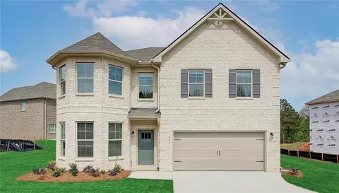 132 Cabin Way, Hampton, GA 30228