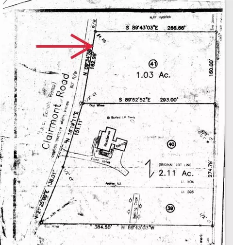 Lot 41 Echols Road, Cumming, GA 30041
