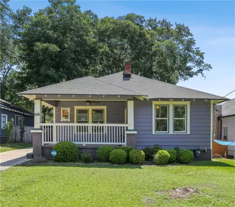 806 Peeples St SW, Atlanta, GA 30310