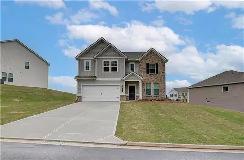 151 Chapel Hill Parkway - Radcliffe, Newnan, GA 30263