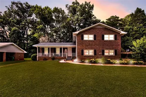 3970 Roman Ct, Tucker, GA 30084