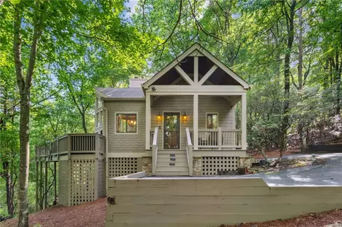 288 Teaberry Ln, Big Canoe, GA 30143