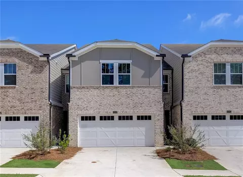 1532 Villageside Ct, Lawrenceville, GA 30043