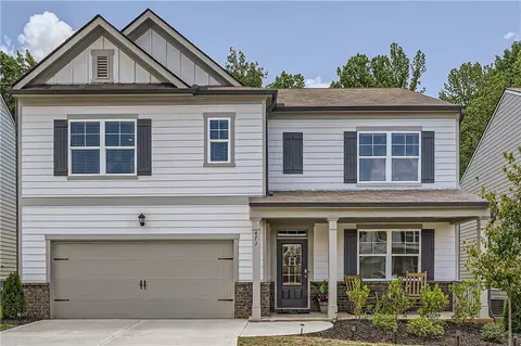 473 Quail Pass, Dawsonville, GA 30534
