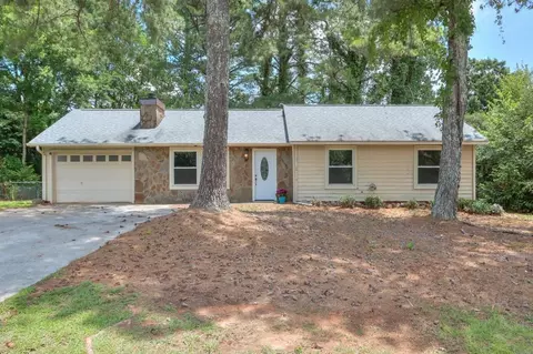 2349 Post Oak Tritt Rd, Marietta, GA 30062