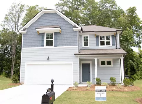 3438 Stoneleigh Walk, Stonecrest, GA 30038