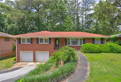 686 Aline Dr NW, Atlanta, GA 30318