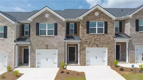 865 Taurus Dr, Stockbridge, GA 30281