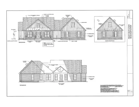 2790 Whitney Rd, Monroe, GA 30655